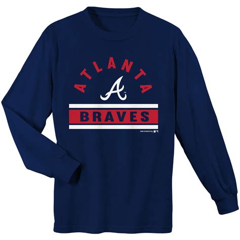 atlanta braves shirt